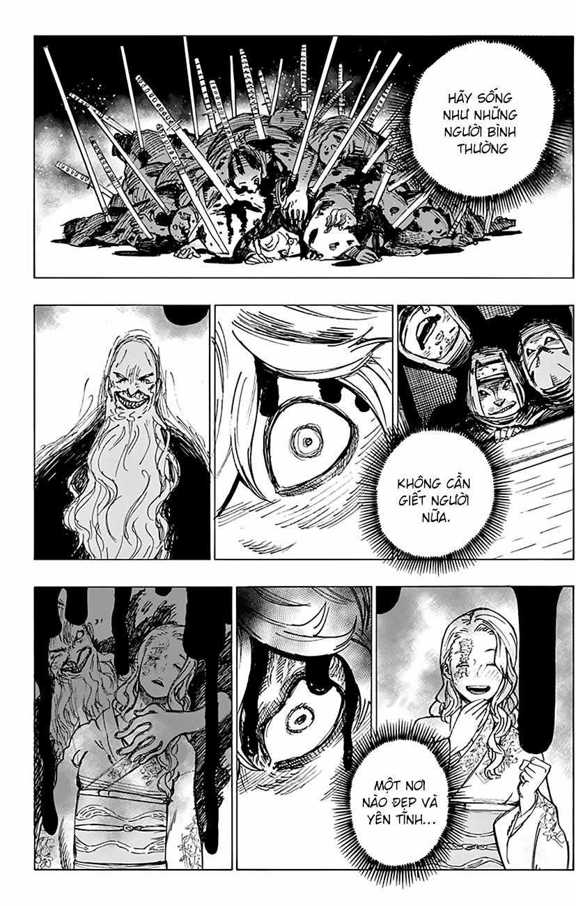 Jigokuraku Chapter 1 trang 47