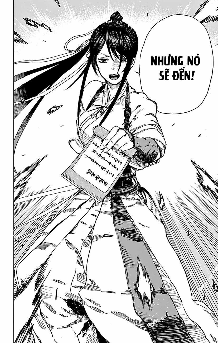 Jigokuraku Chapter 1 trang 49