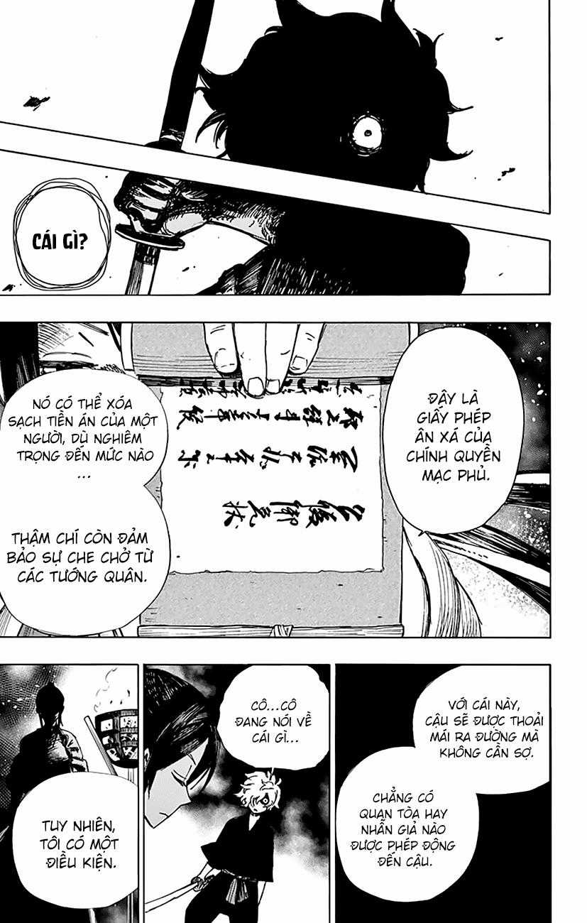 Jigokuraku Chapter 1 trang 50