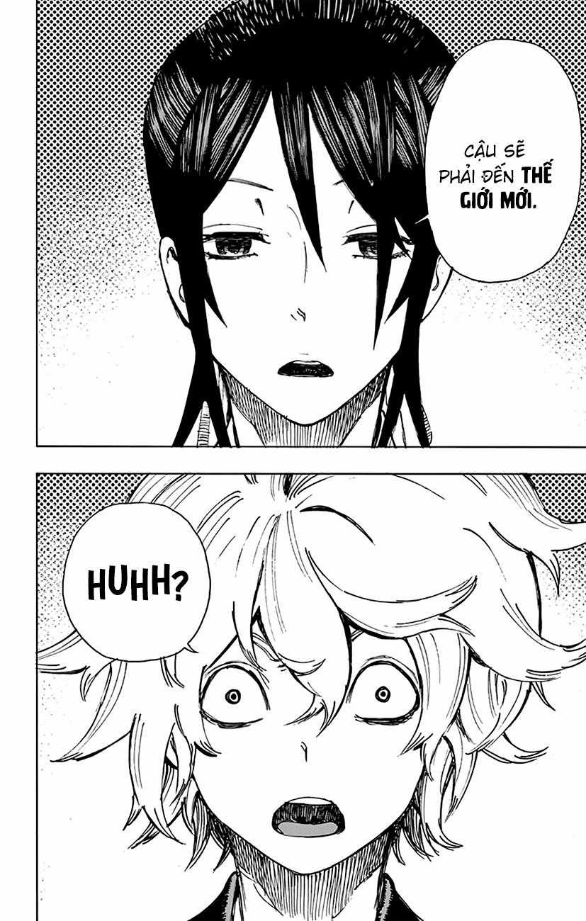 Jigokuraku Chapter 1 trang 51