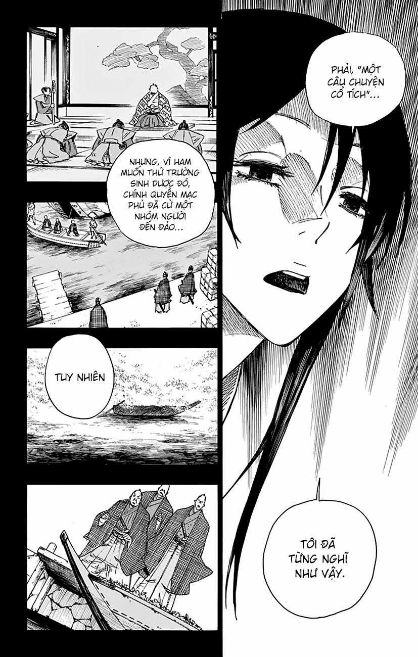 Jigokuraku Chapter 1 trang 54