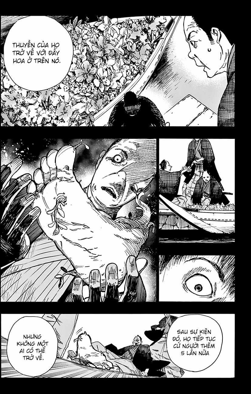 Jigokuraku Chapter 1 trang 55