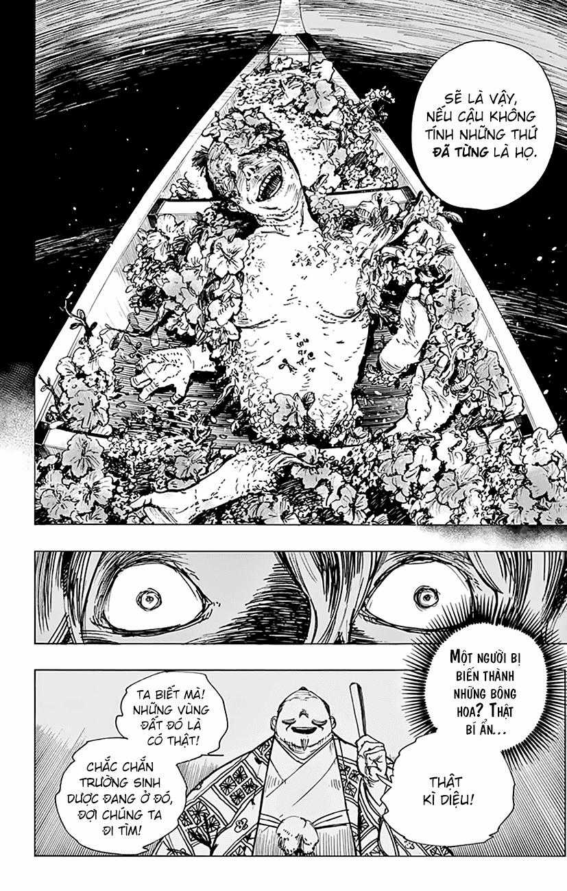 Jigokuraku Chapter 1 trang 56