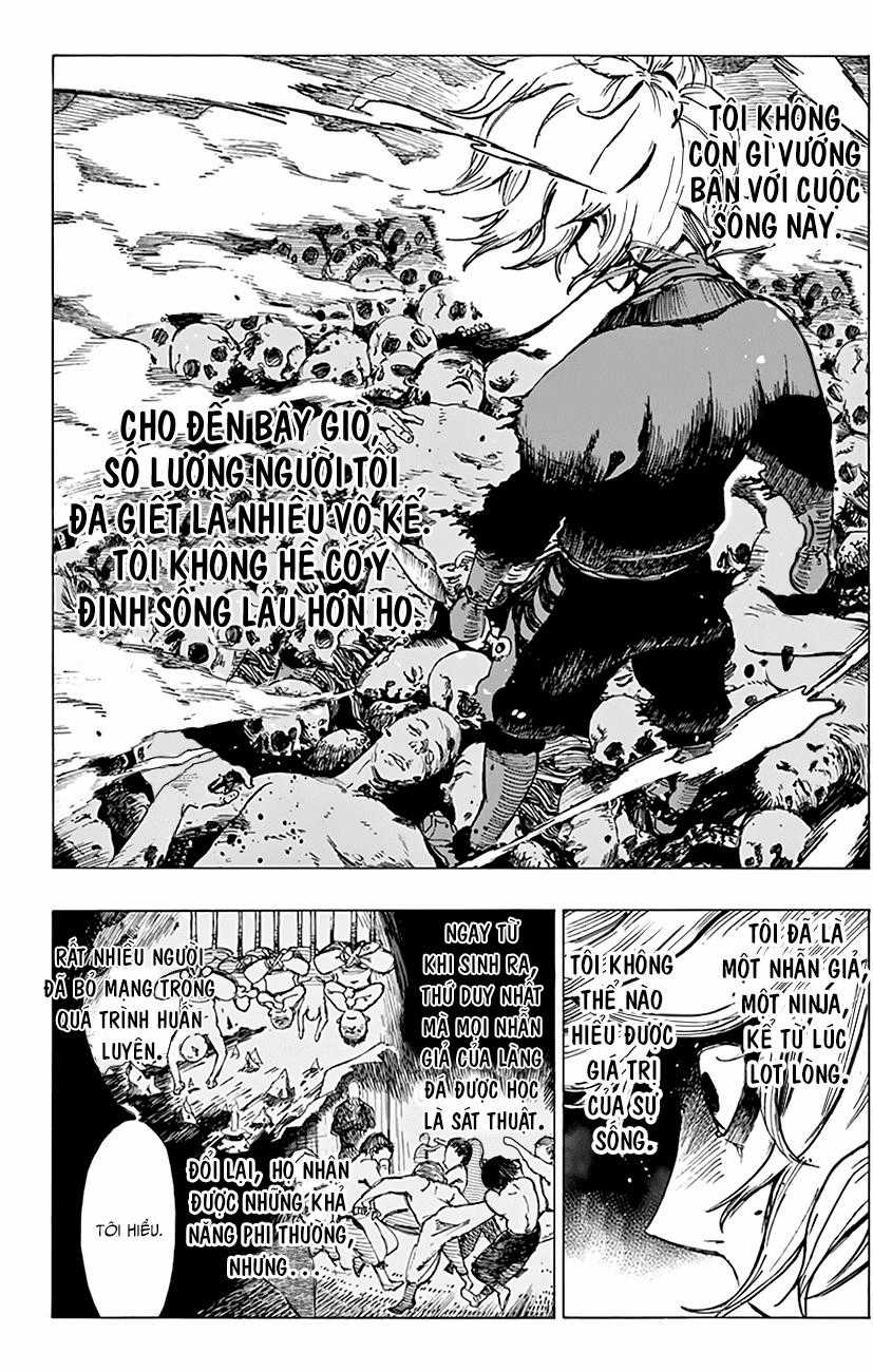 Jigokuraku Chapter 1 trang 6