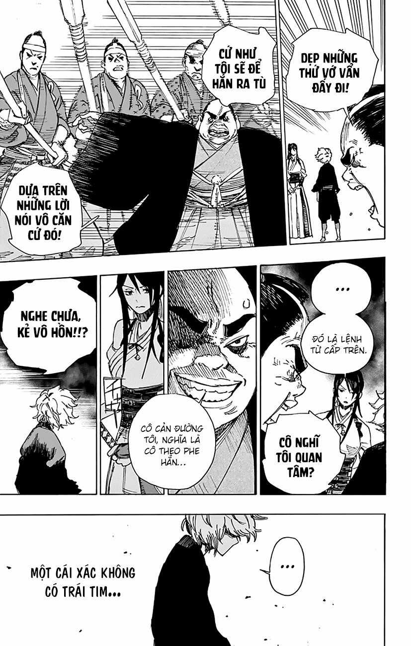 Jigokuraku Chapter 1 trang 61