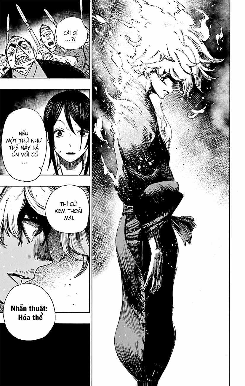 Jigokuraku Chapter 1 trang 63