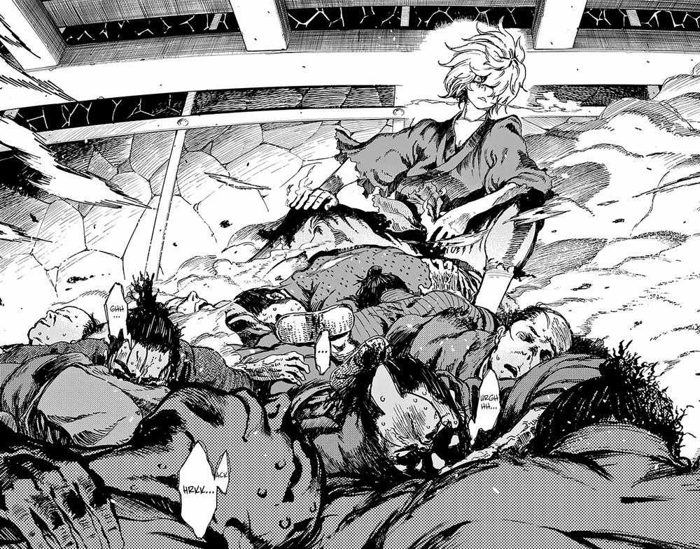 Jigokuraku Chapter 1 trang 64