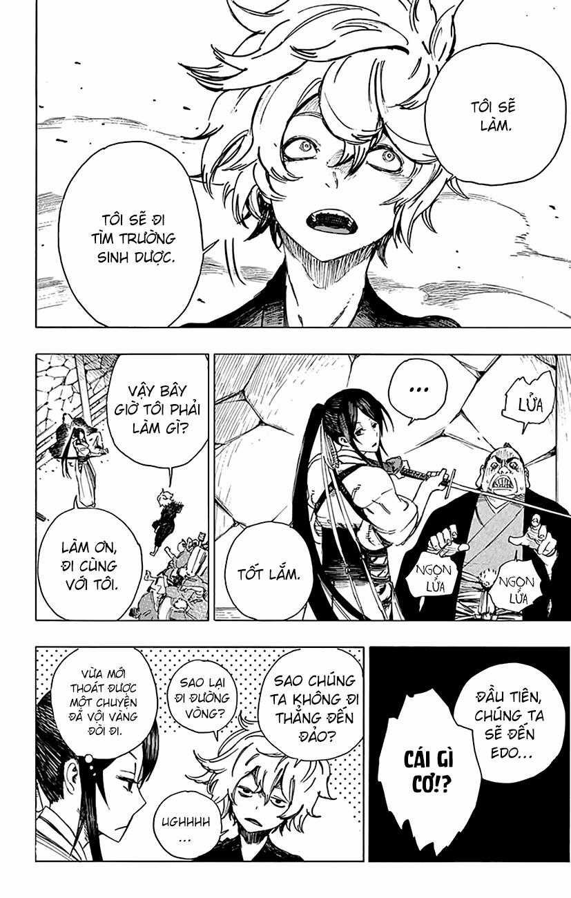 Jigokuraku Chapter 1 trang 65