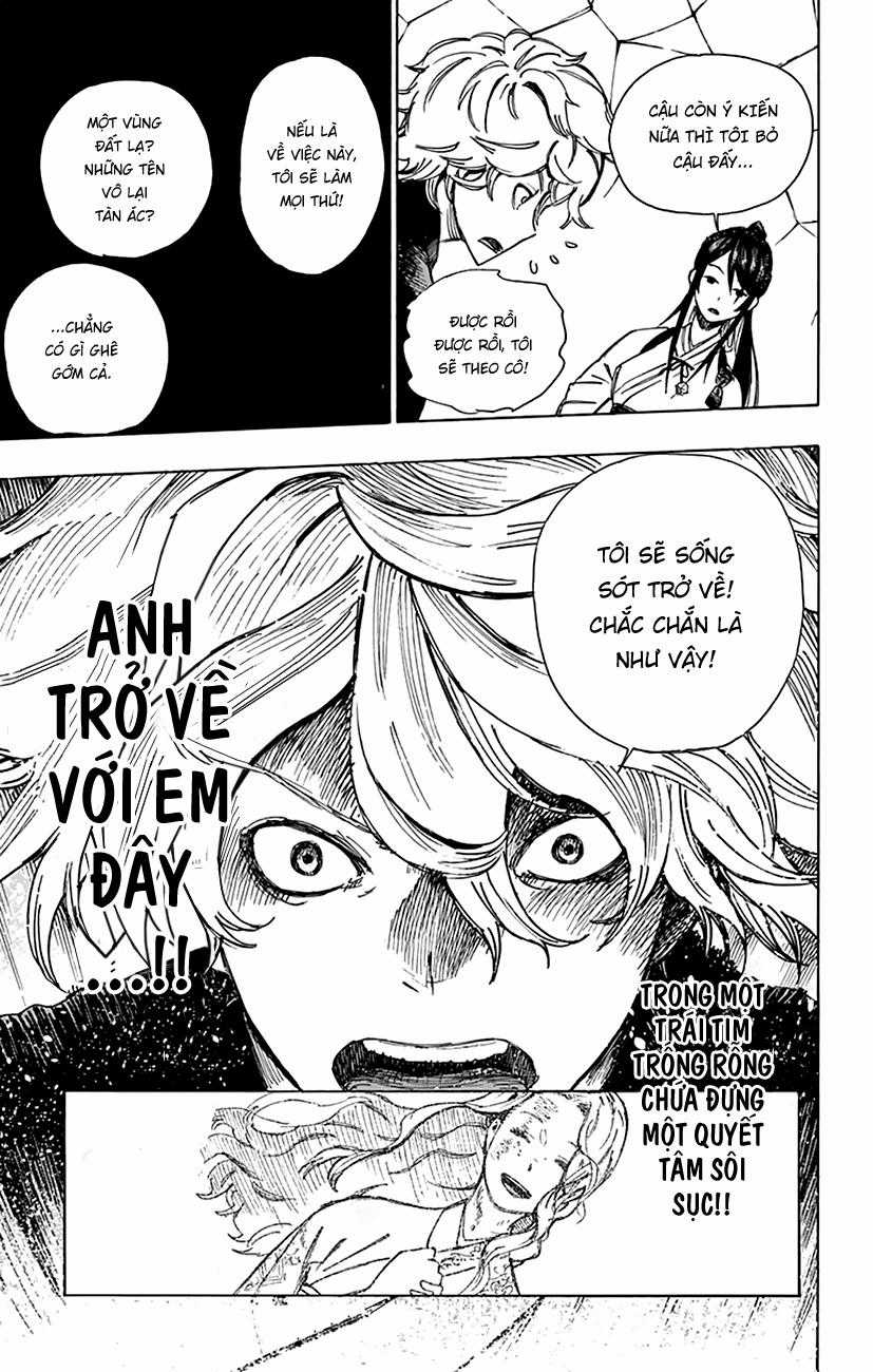 Jigokuraku Chapter 1 trang 66