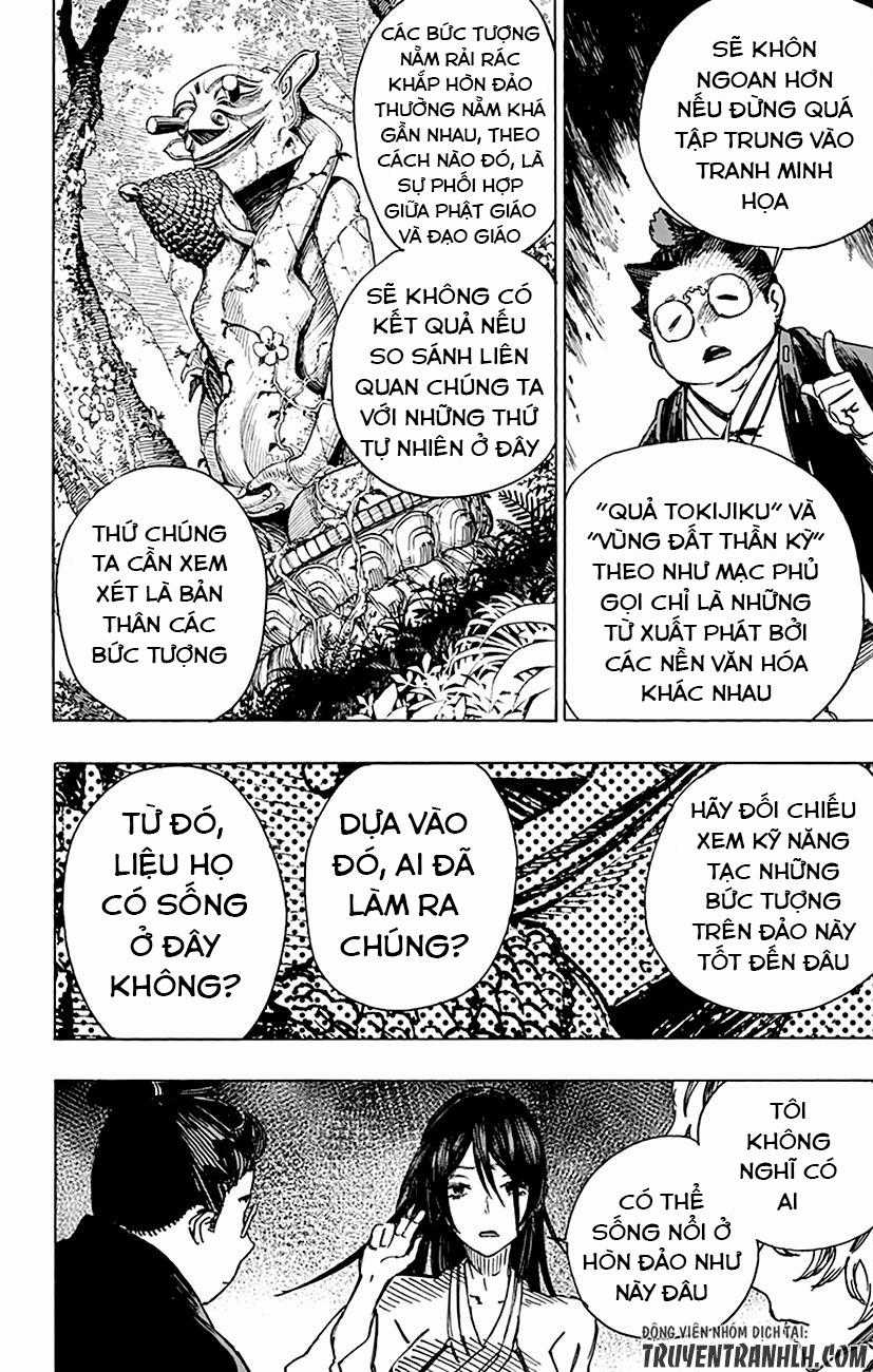 Jigokuraku Chapter 10 trang 11