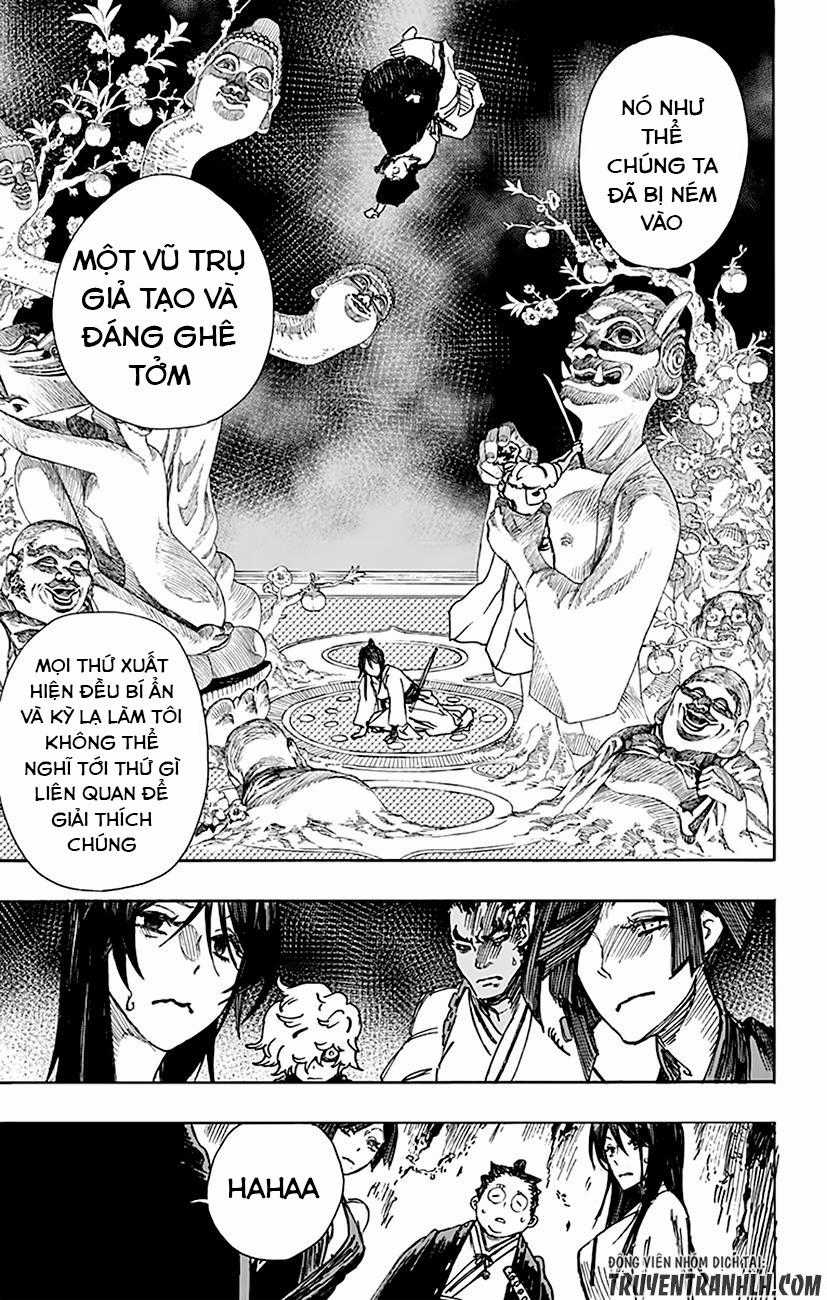 Jigokuraku Chapter 10 trang 14