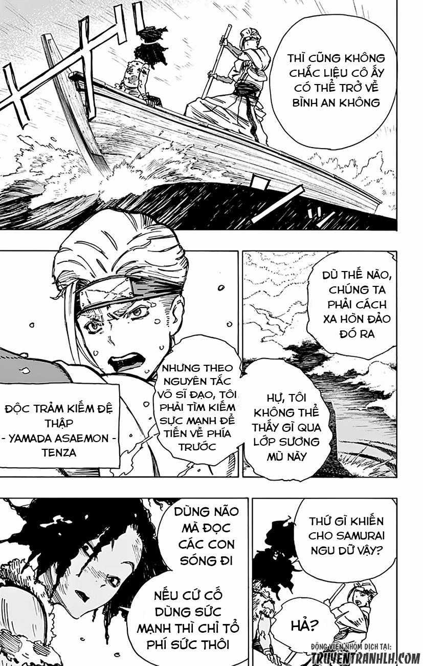 Jigokuraku Chapter 10 trang 20