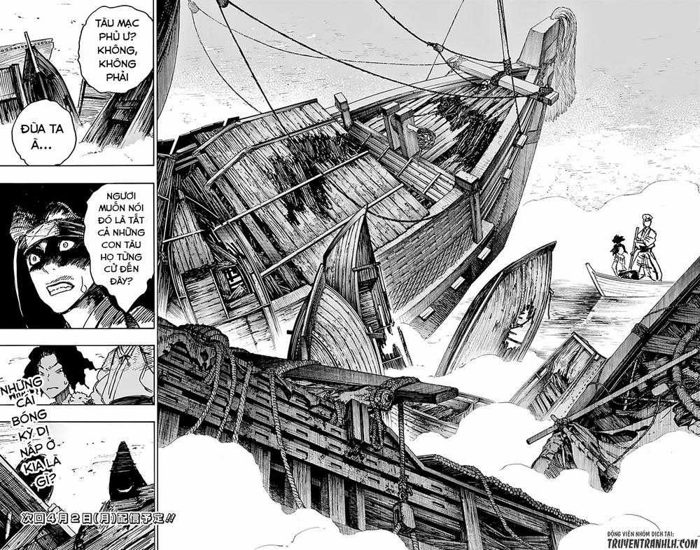 Jigokuraku Chapter 10 trang 23