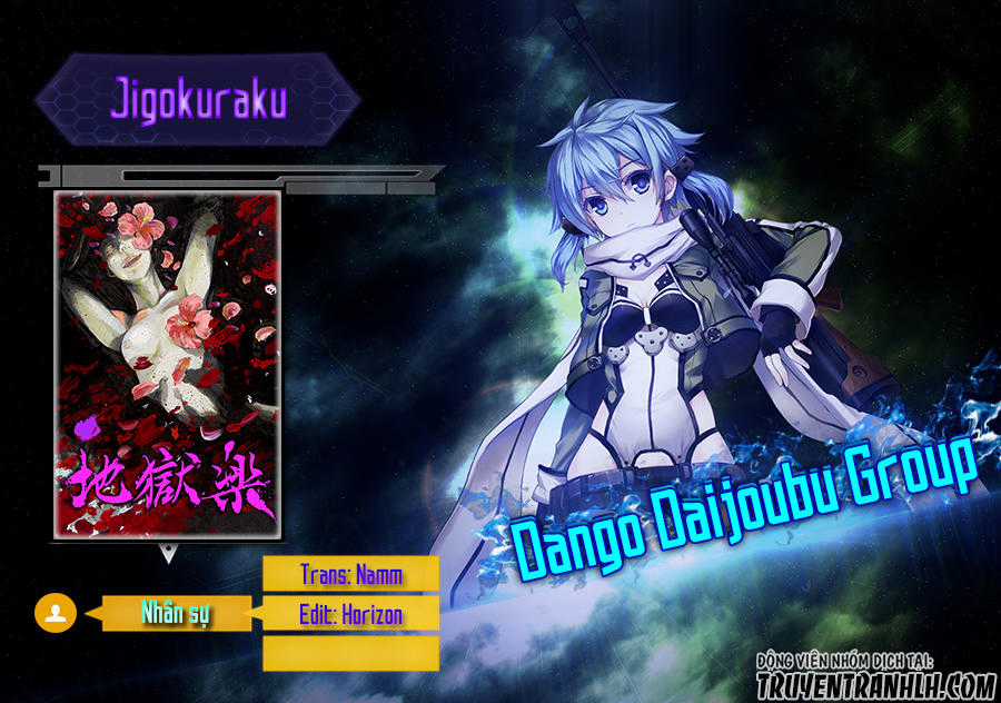 Jigokuraku Chapter 10 trang 3