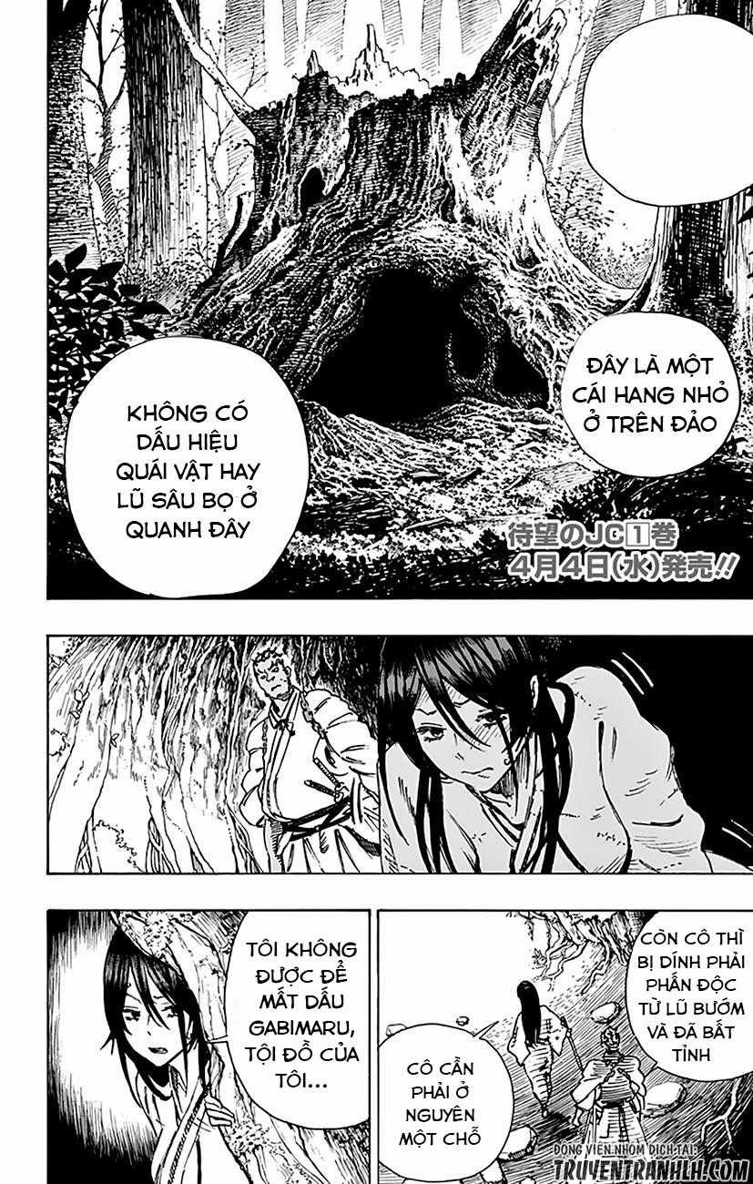 Jigokuraku Chapter 10 trang 5