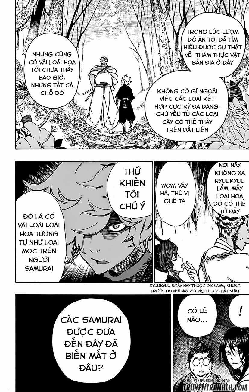 Jigokuraku Chapter 10 trang 9