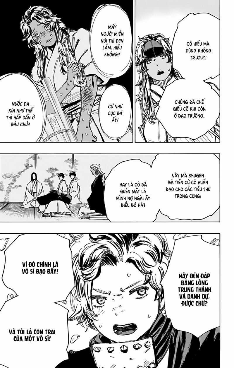 Jigokuraku Chapter 100 trang 14