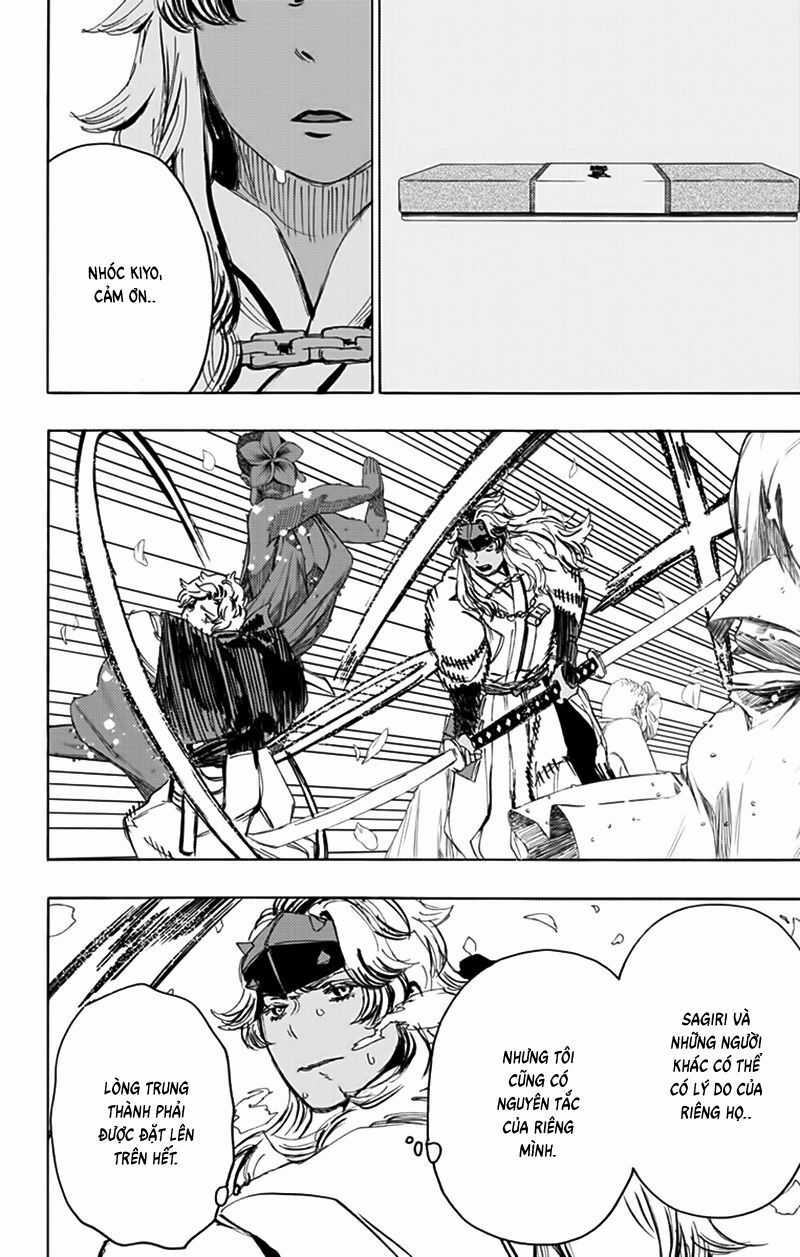 Jigokuraku Chapter 100 trang 15