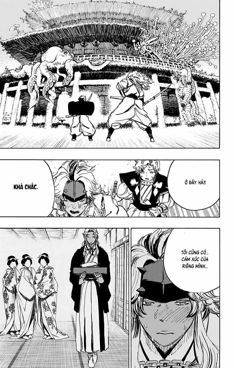 Jigokuraku Chapter 100 trang 16