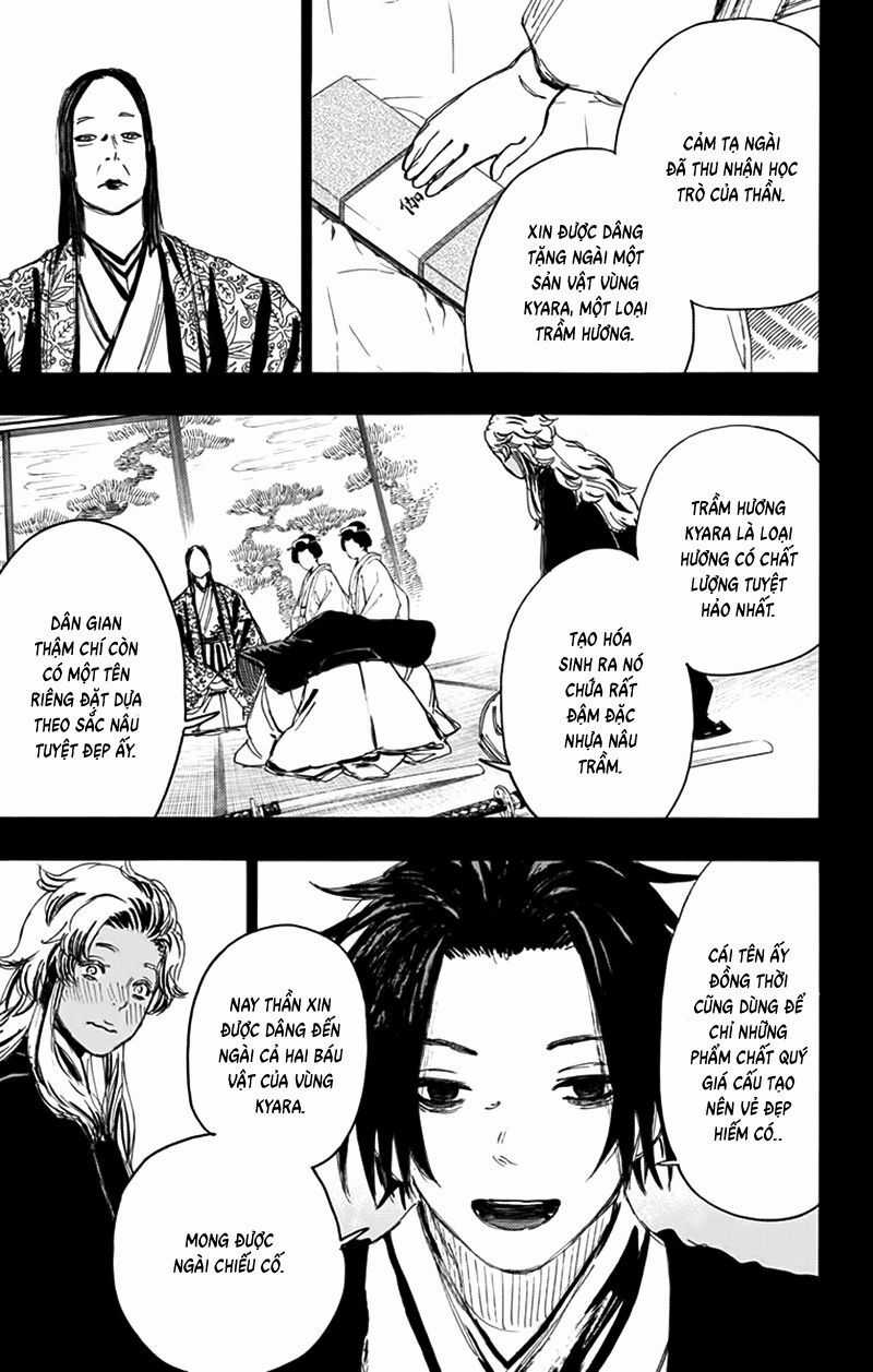 Jigokuraku Chapter 100 trang 18