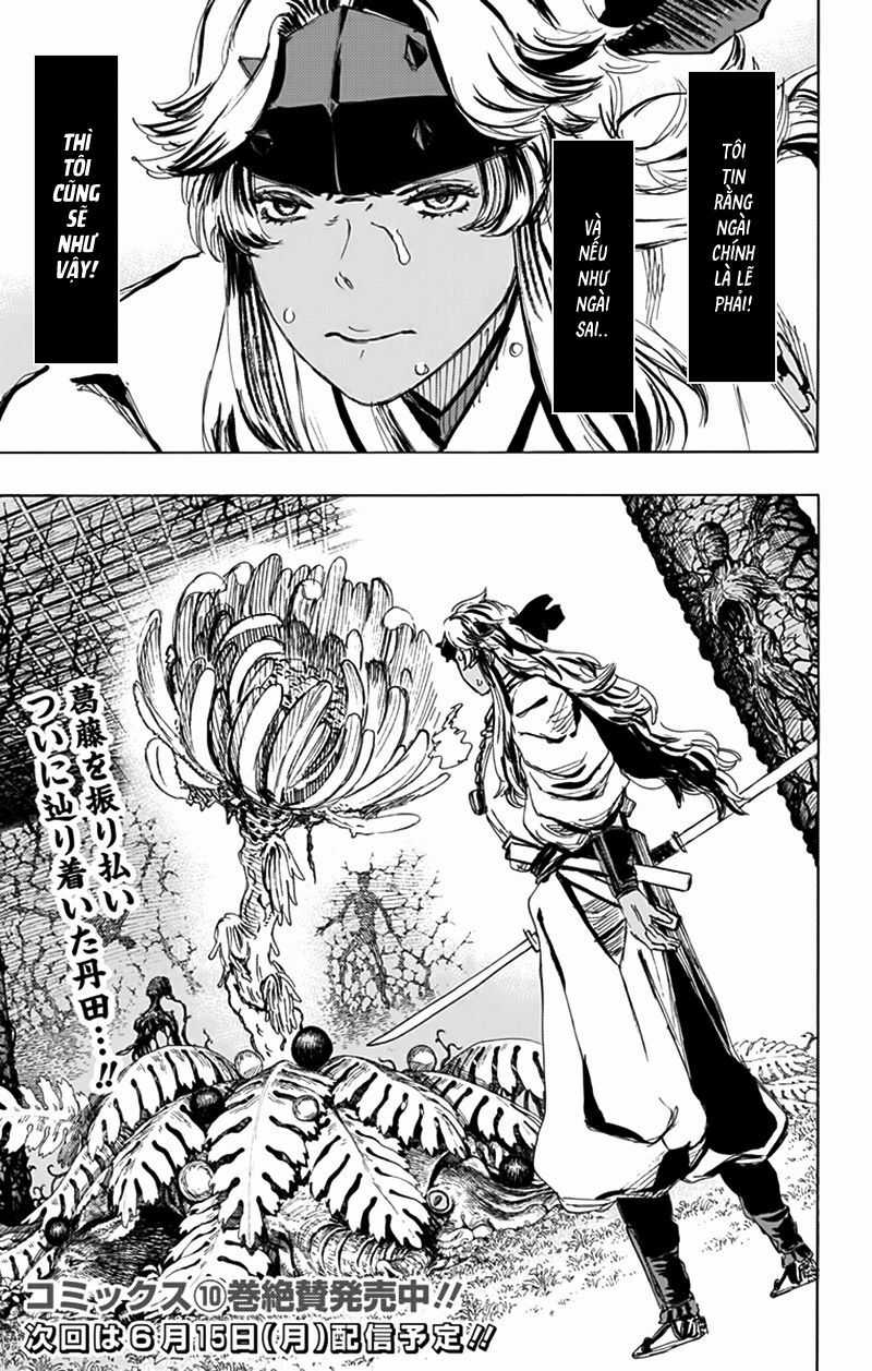 Jigokuraku Chapter 100 trang 20