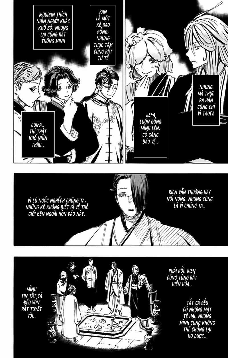 Jigokuraku Chapter 100 trang 3