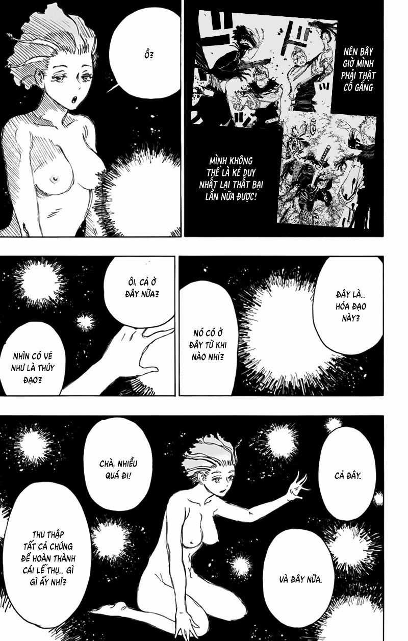 Jigokuraku Chapter 100 trang 4