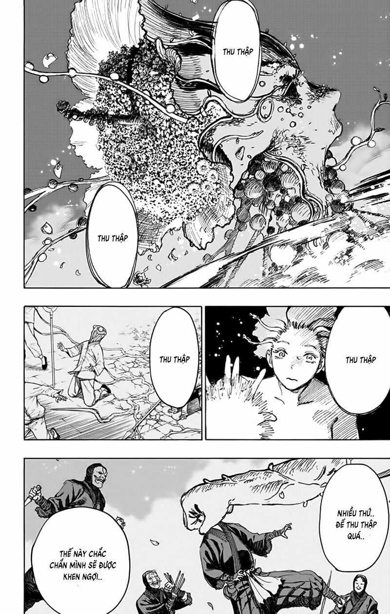 Jigokuraku Chapter 100 trang 5