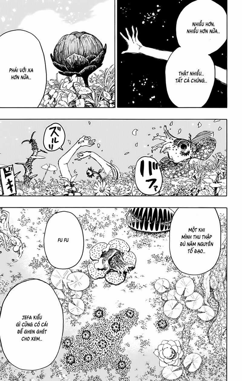 Jigokuraku Chapter 100 trang 6