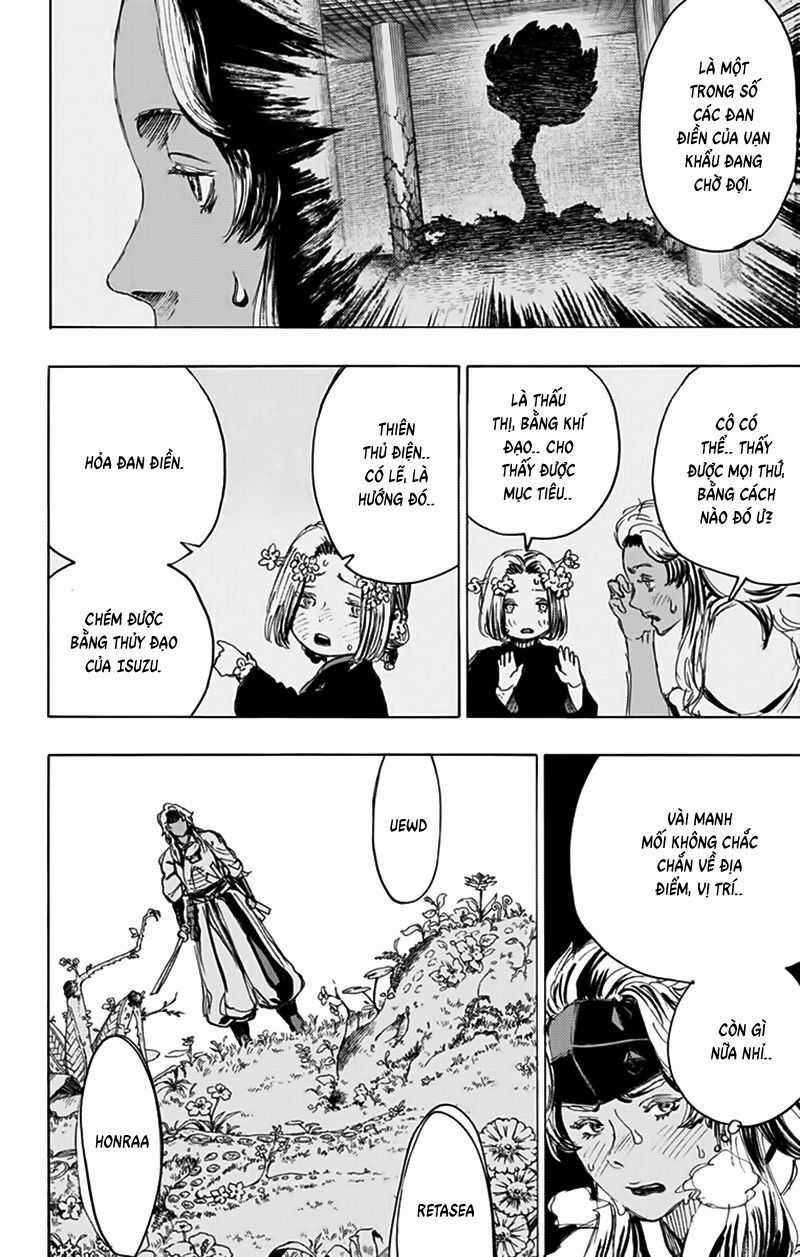 Jigokuraku Chapter 100 trang 9