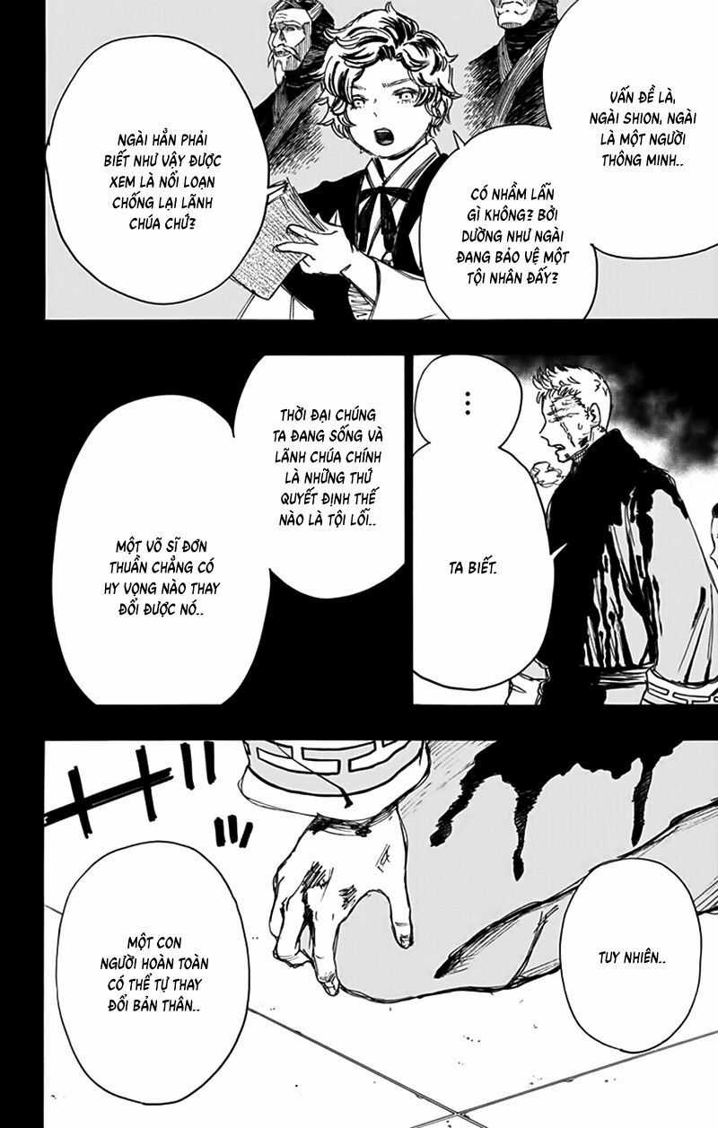 Jigokuraku Chapter 101 trang 11
