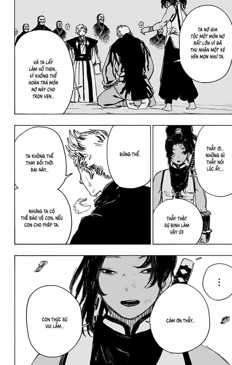 Jigokuraku Chapter 101 trang 13