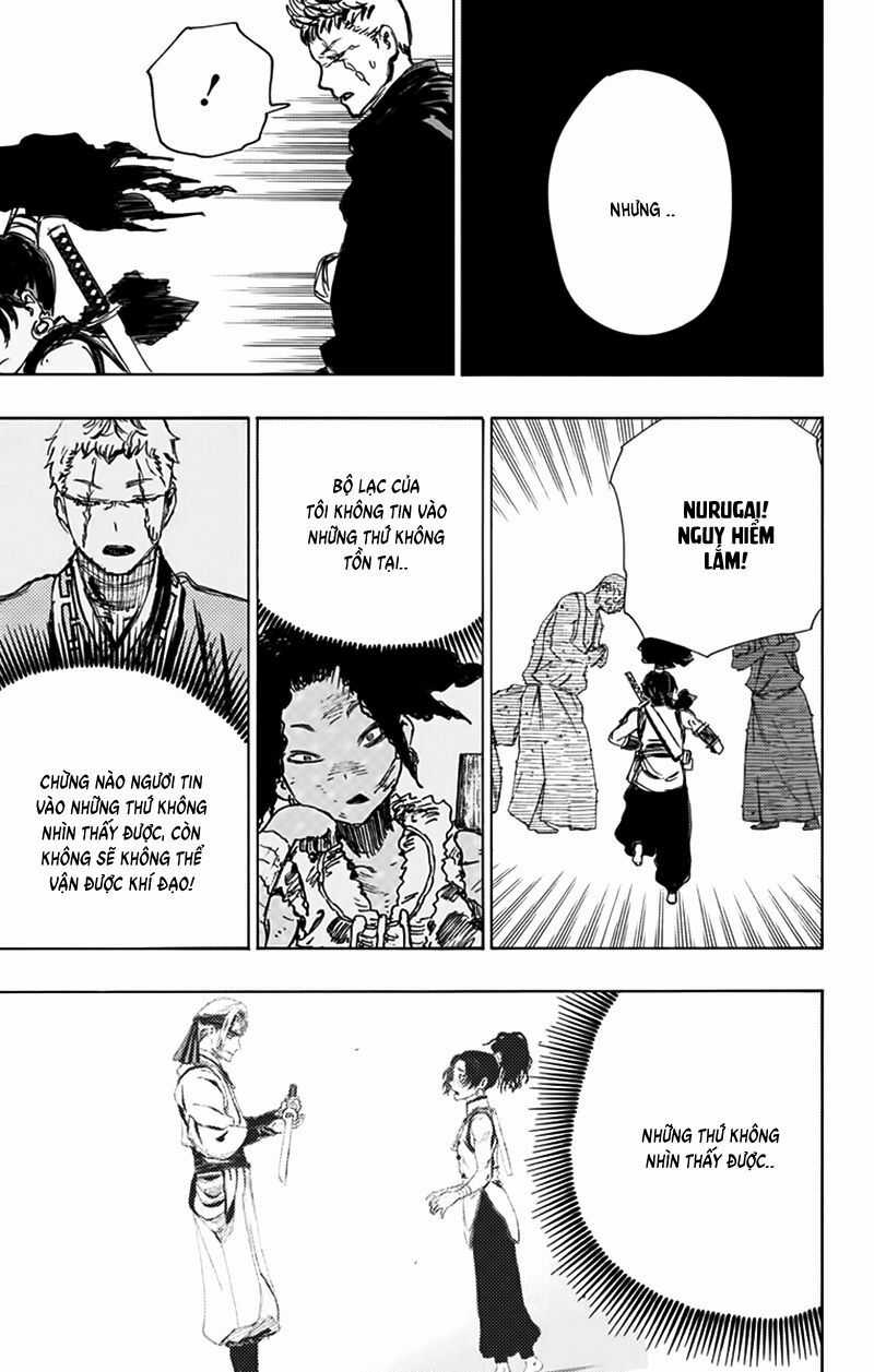 Jigokuraku Chapter 101 trang 14