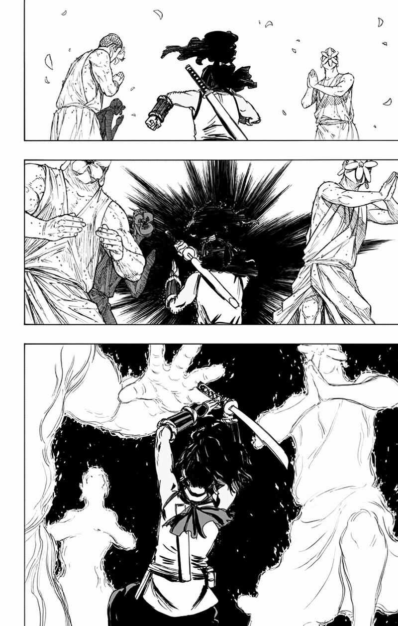 Jigokuraku Chapter 101 trang 15