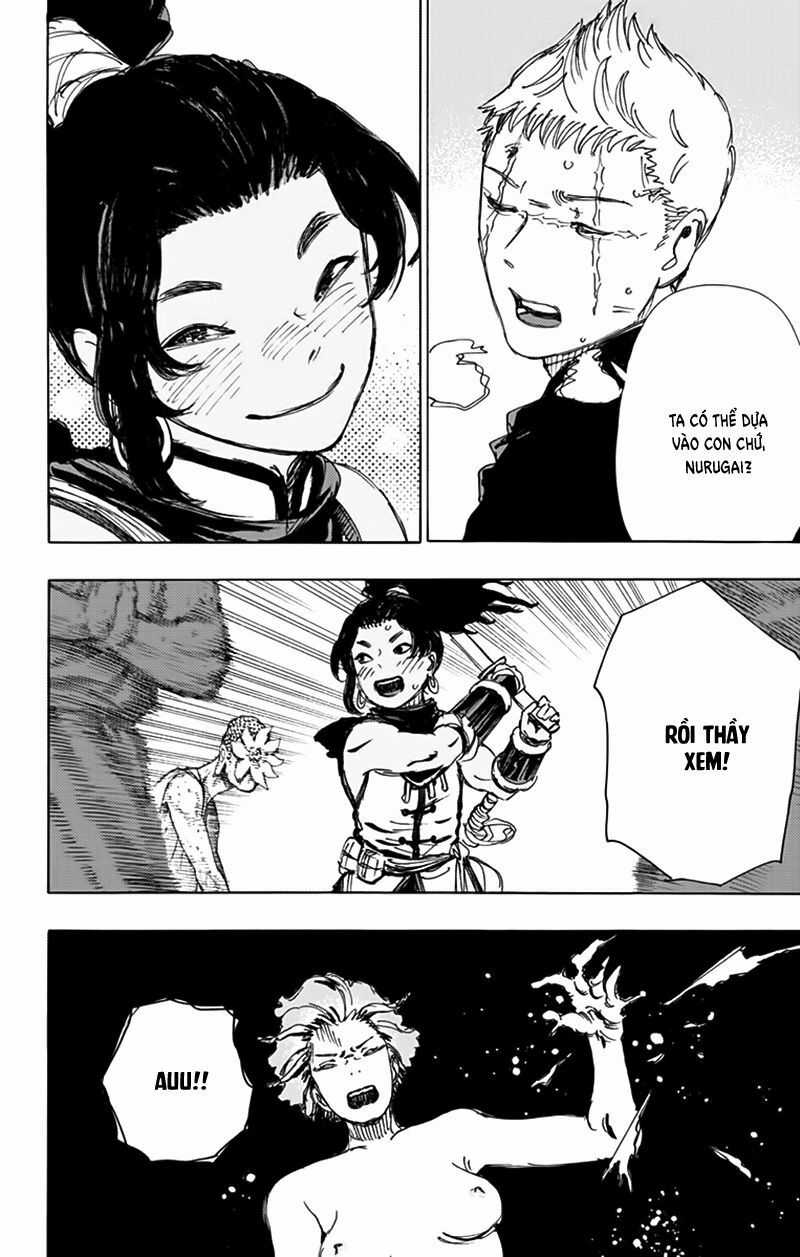 Jigokuraku Chapter 101 trang 19