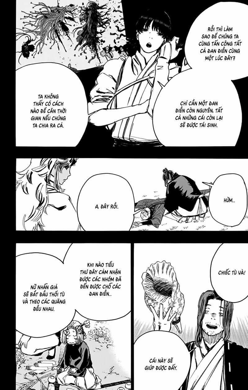 Jigokuraku Chapter 101 trang 5