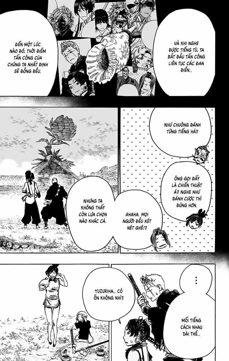 Jigokuraku Chapter 101 trang 6