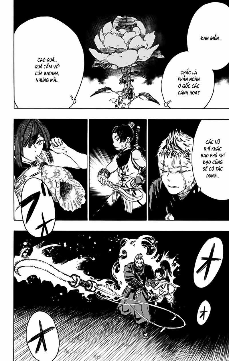 Jigokuraku Chapter 101 trang 7