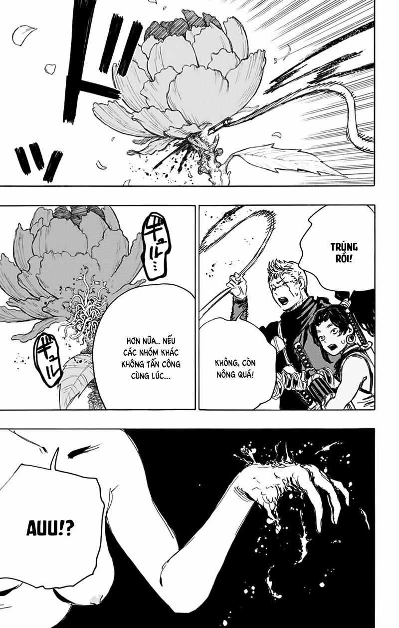 Jigokuraku Chapter 101 trang 8