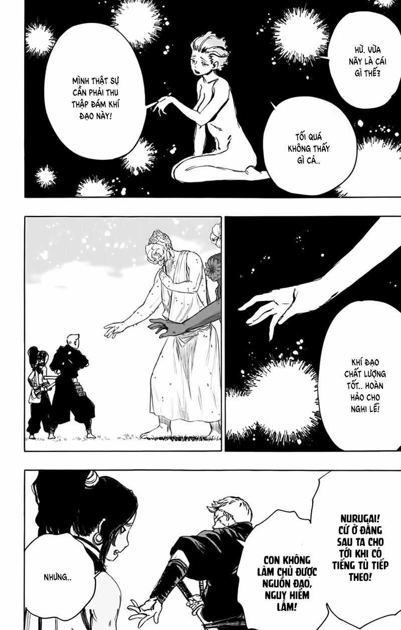 Jigokuraku Chapter 101 trang 9