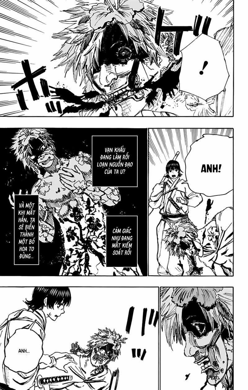 Jigokuraku Chapter 102 trang 10