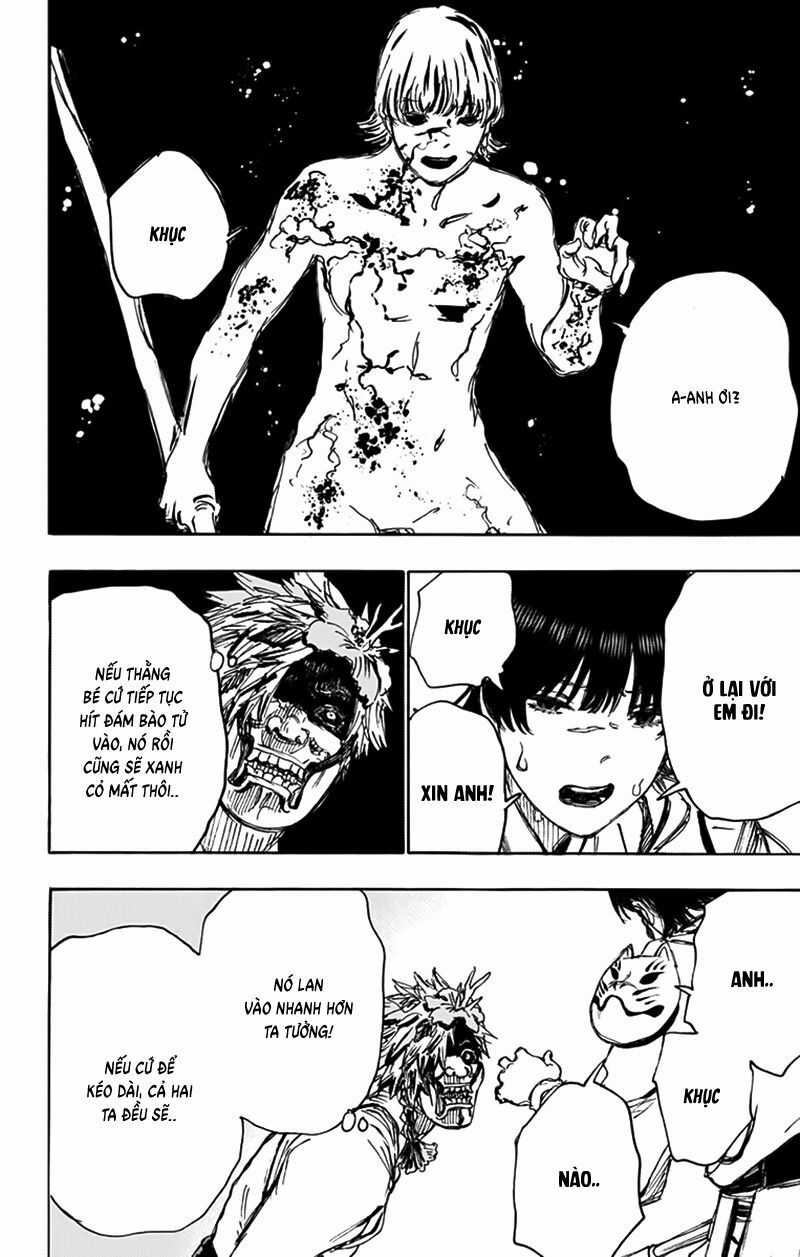 Jigokuraku Chapter 102 trang 11