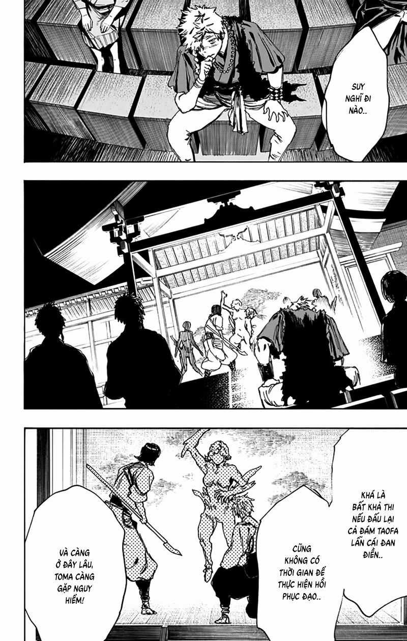 Jigokuraku Chapter 102 trang 13