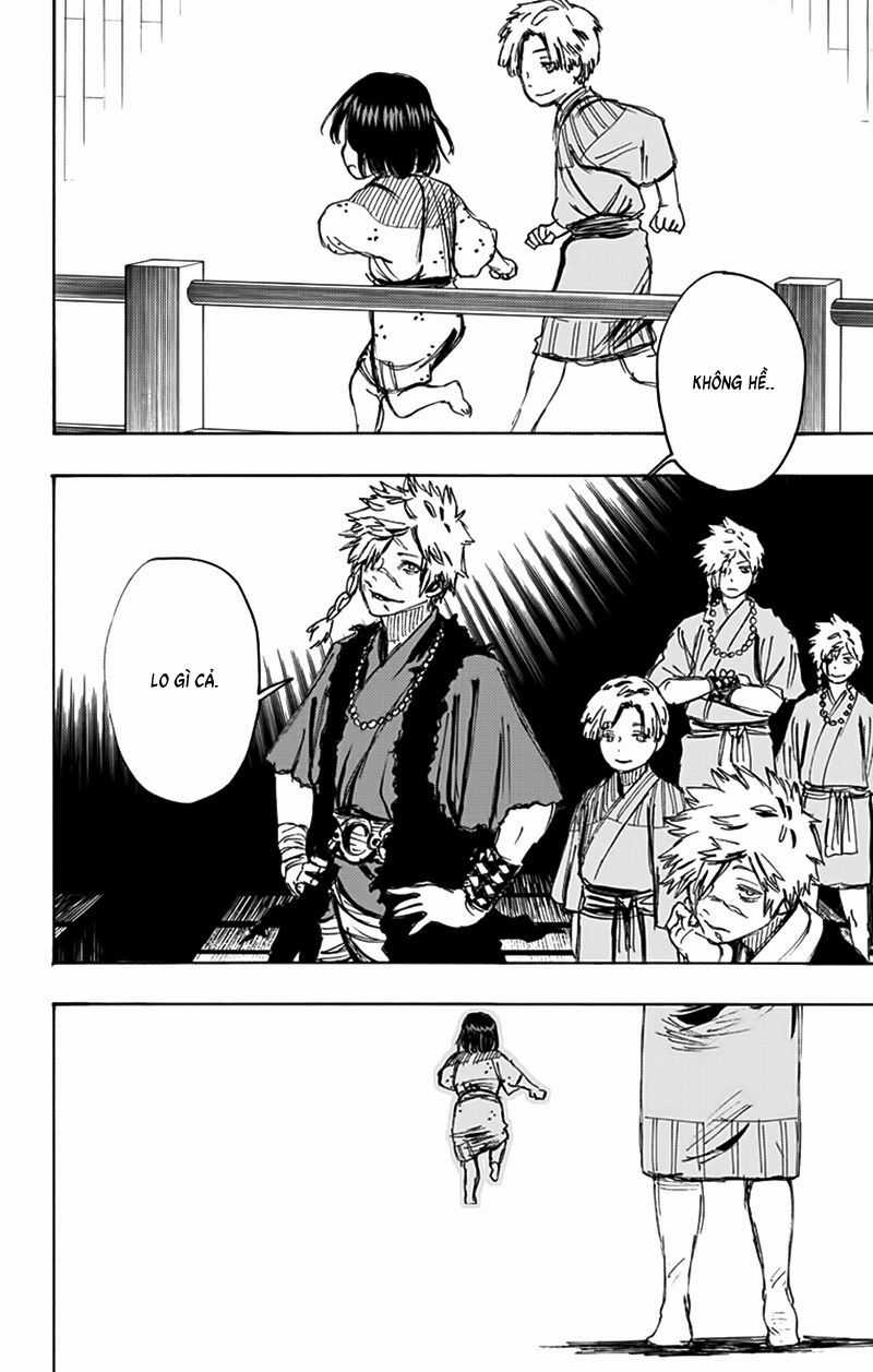 Jigokuraku Chapter 102 trang 15