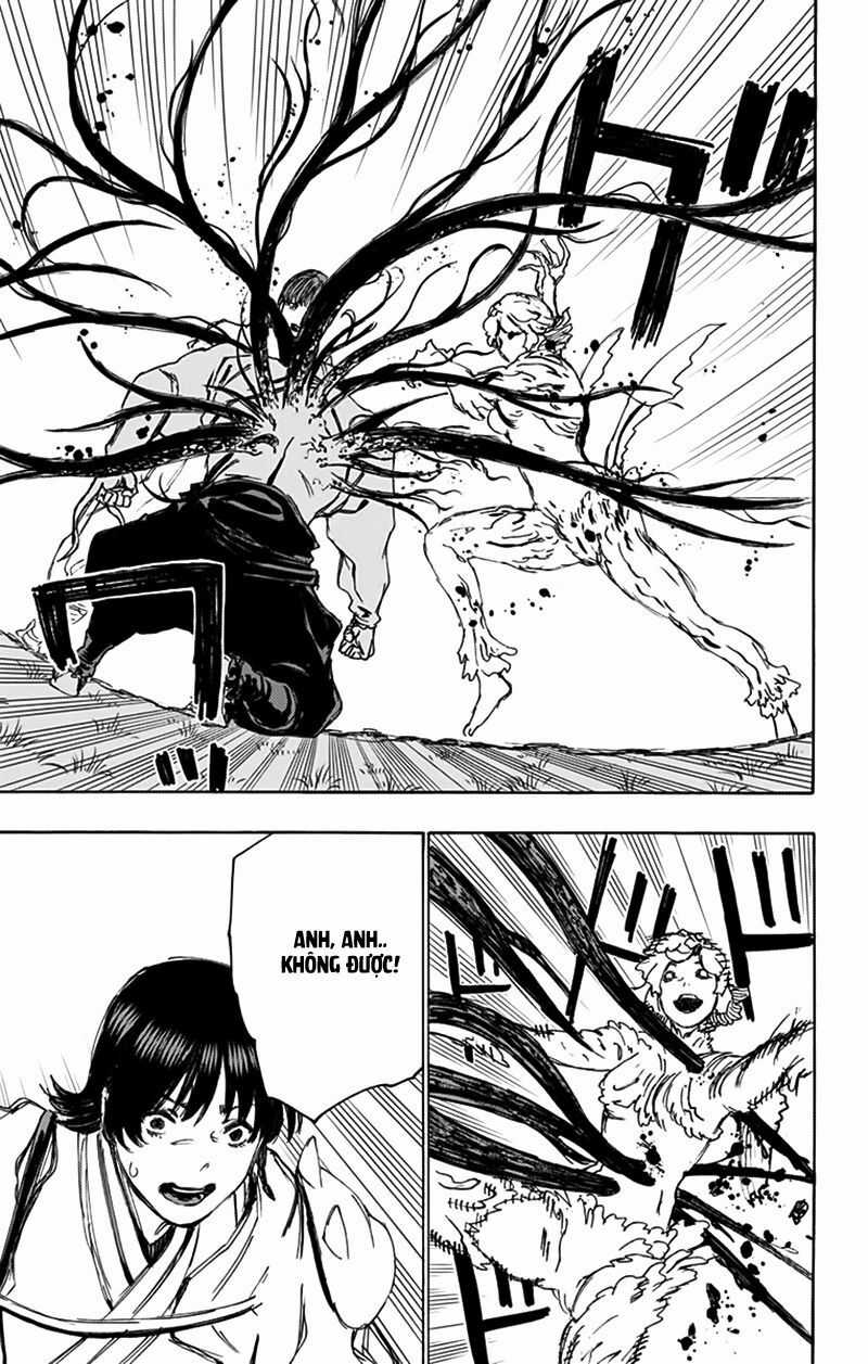 Jigokuraku Chapter 102 trang 16