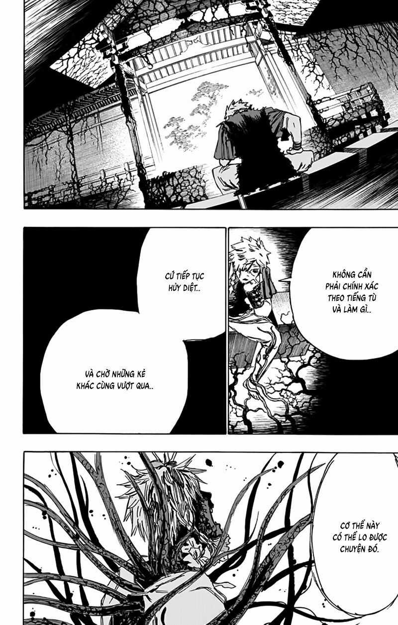 Jigokuraku Chapter 102 trang 17