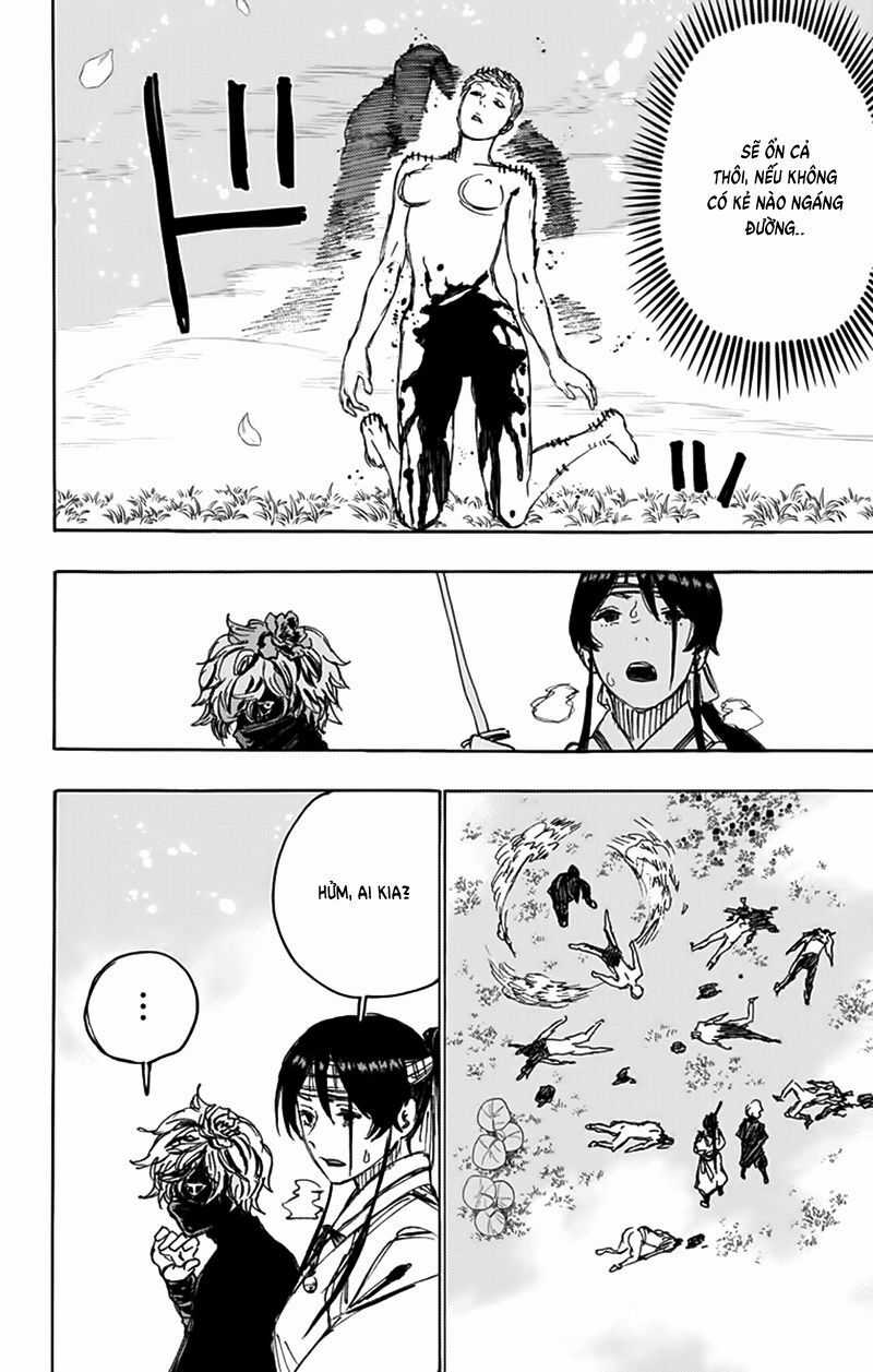 Jigokuraku Chapter 102 trang 19