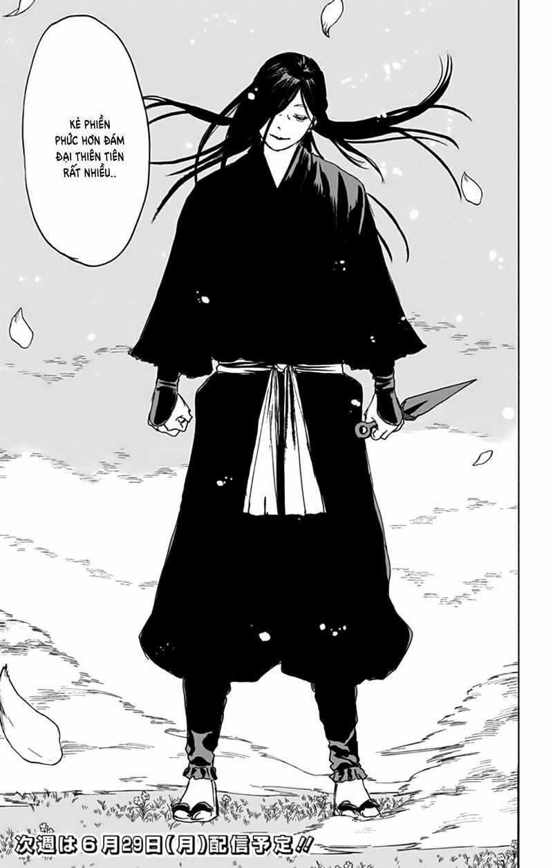Jigokuraku Chapter 102 trang 20