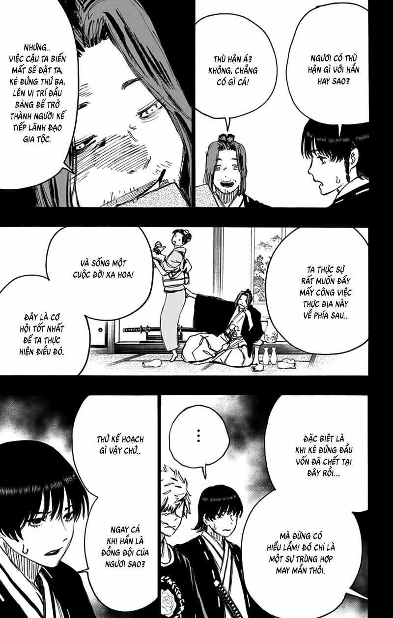 Jigokuraku Chapter 102 trang 6