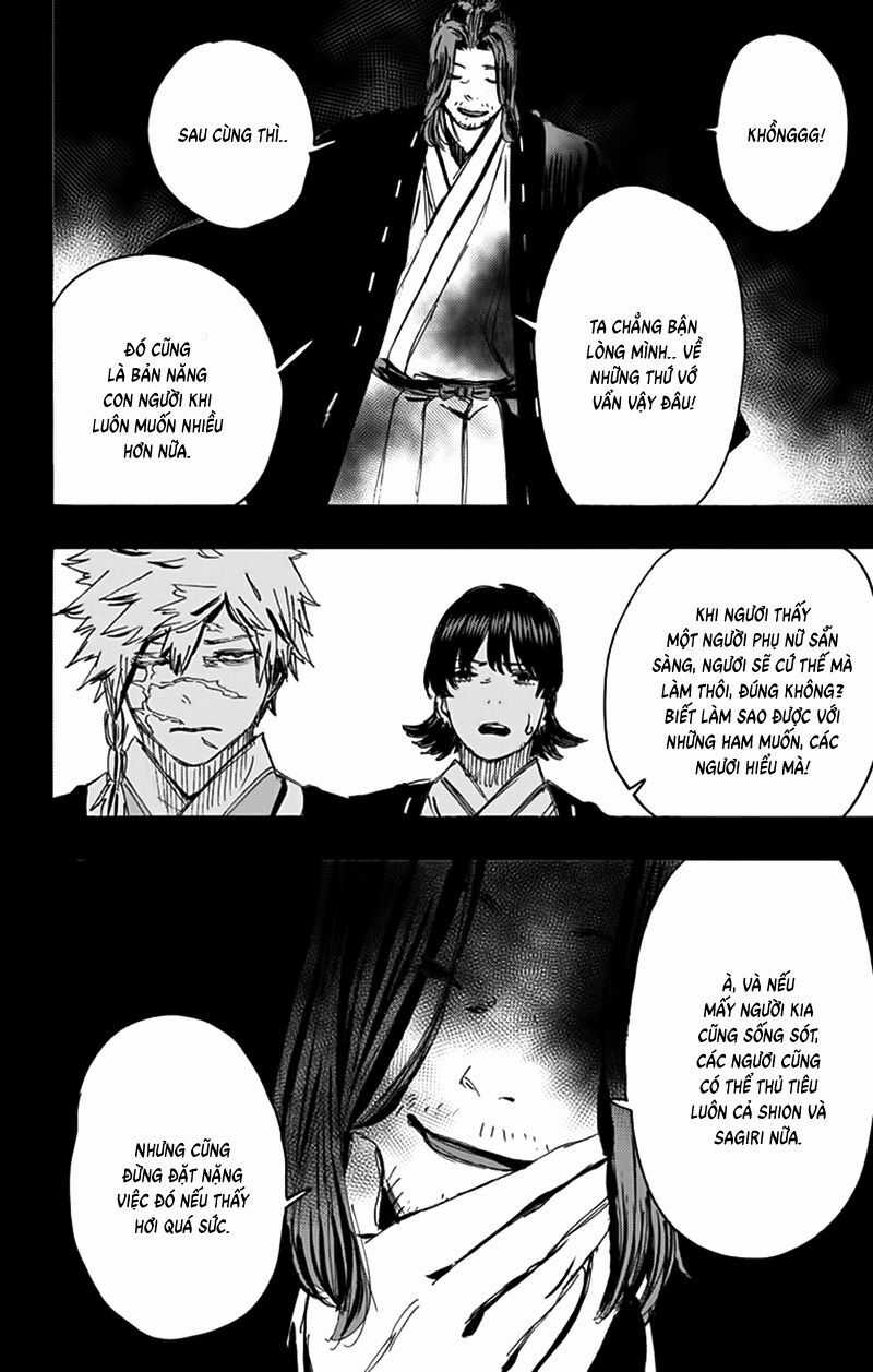 Jigokuraku Chapter 102 trang 7